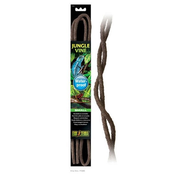 Exo Terra S Sarmaşık | Kaplumbağa Kaya Ve Ağaç