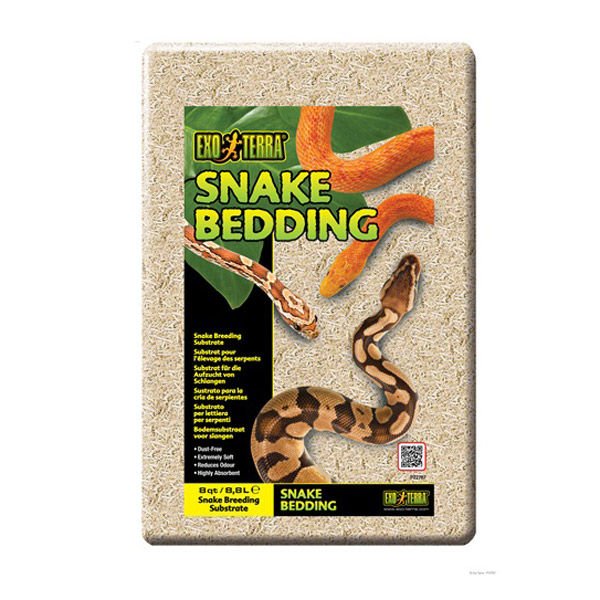 Exo Terra Snake Bedding Substrate | Kaplumbağa Doğal Taban Malzemesi