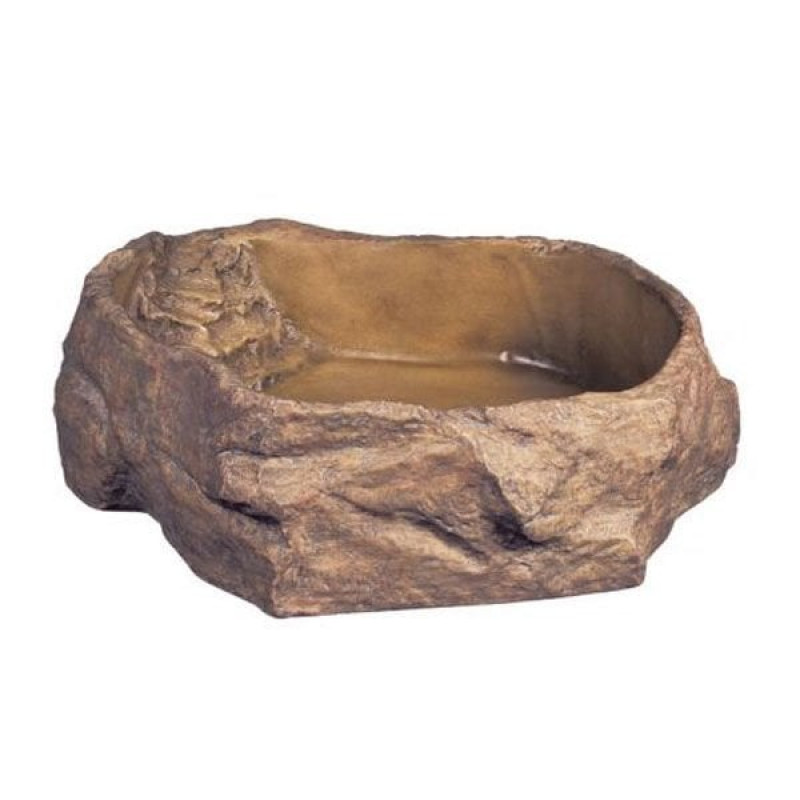 Exo Terra XL Mama Su Kabı | Kaplumbağa Yem Ve Su Kabı Exo Terra XL Mama Su Kabı | Kaplumbağa Yem Ve Su Kabı