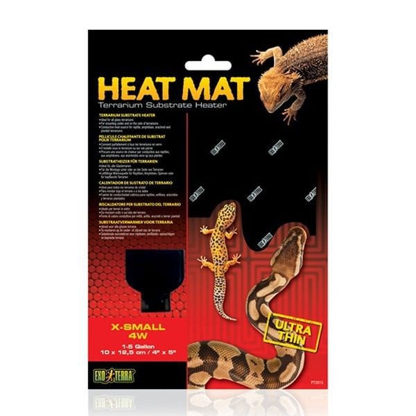 Exo Terra XS Heat Mat 4W | Kaplumbağa Isıtıcı Taban