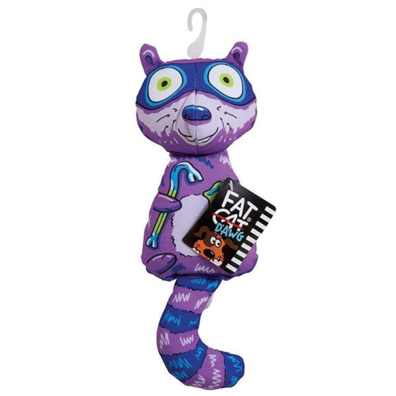 Fat Cat Mischief Makers Sesli Peluş | Peluş Kedi Oyuncağı