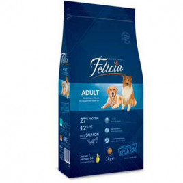 15 Kg Az Tahıllı Somonlu Yetişkin Köpek Maması | Yetişkin Köpek Kuru Maması 15 Kg Az Tahıllı Somonlu Yetişkin Köpek Maması | Yetişkin Köpek Kuru Maması