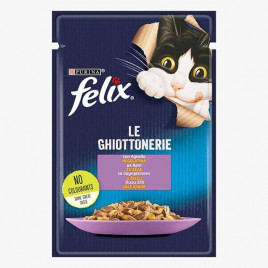 Felix 85 Gr Jöleli Kuzu | Yetişkin Kedi Maması