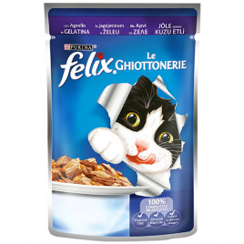 Felix 100 Gr Yetişkin Kuzu Etli | Yetişkin Kedi Maması