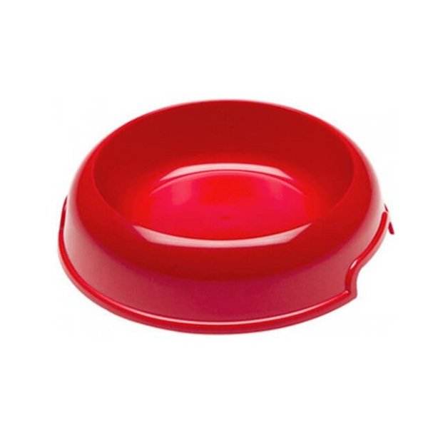 Ferplast 0.2 Lt Party 2 Kalın Plastik Mama Ve Su Kabı | Plastik Mama Ve Su Kabı