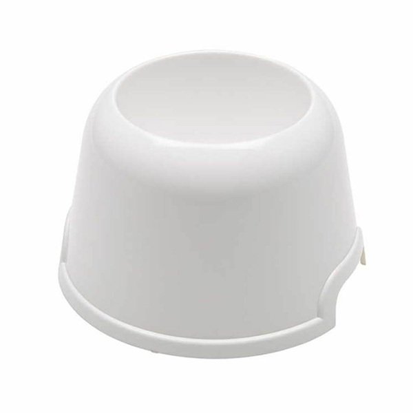 Ferplast 0.5 Lt Party 14 Derin Plastik Mama Ve Su Kabı | Plastik Mama Ve Su Kabı