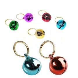 1.2 Cm PA 5510 Kedi Boyun Çıngırağı Küre Çan 2'li | Kedi Künyesi Ve Çanı 1.2 Cm PA 5510 Kedi Boyun Çıngırağı Küre Çan 2'li | Kedi Künyesi Ve Çanı