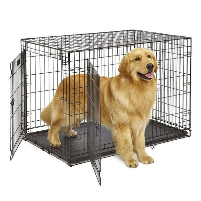 Ferplast 108x72x76 Cm Dogin 105 Metal Taşıma Kafesi | Köpek Taşıma Çantası Ve Kafes