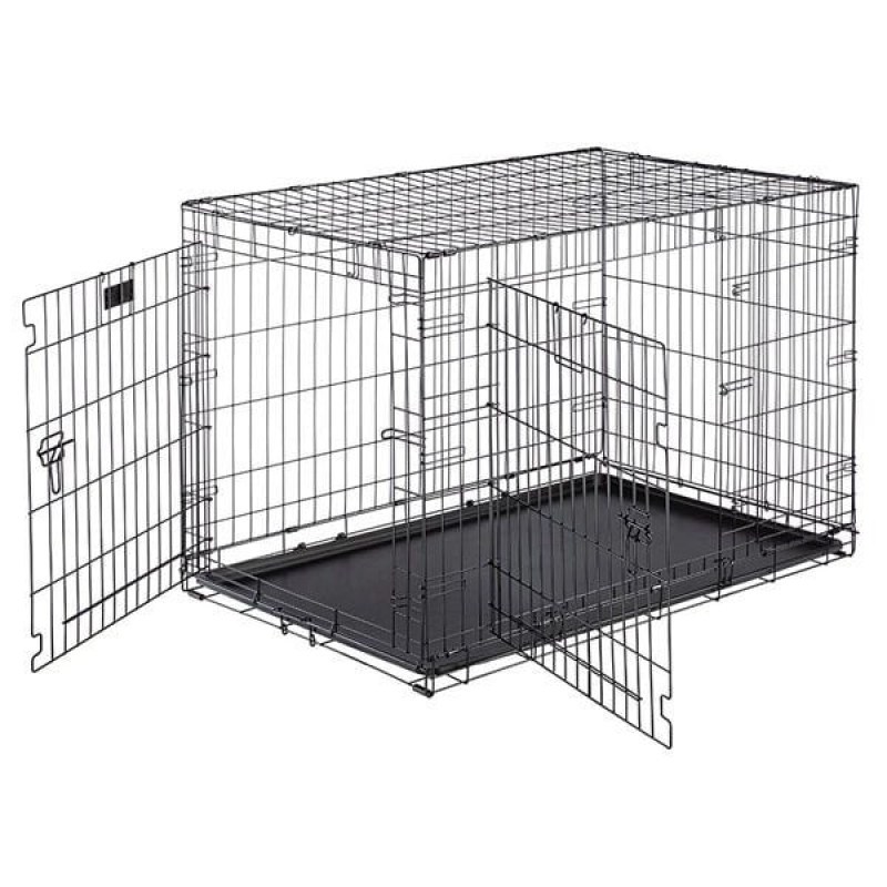 Ferplast 108x72x76 Cm Dogin 105 Metal Taşıma Kafesi | Köpek Taşıma Çantası Ve Kafes