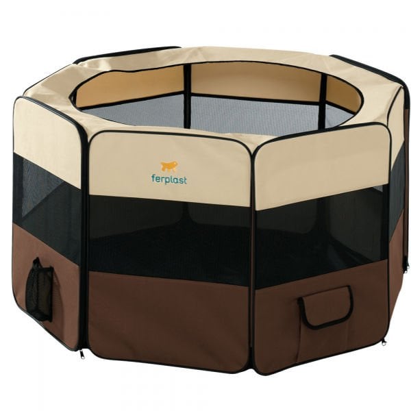 Ferplast 118x61 Cm Holiday Oyun Parkı | Köpek Oyun Parkı