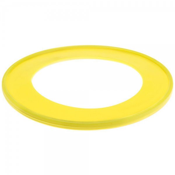 Ferplast 15-21 Cm Pa 6097 Frizbi Oyuncak Sarı | Kauçuk Ve Plastik Köpek Oyuncağı