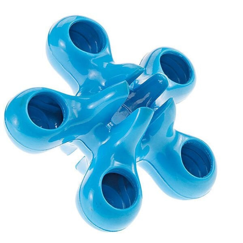 Ferplast 15 Cm Pa 6476 Ödül Kemiği Tutucu Plastik Oyuncak | Kauçuk Ve Plastik Köpek Oyuncağı