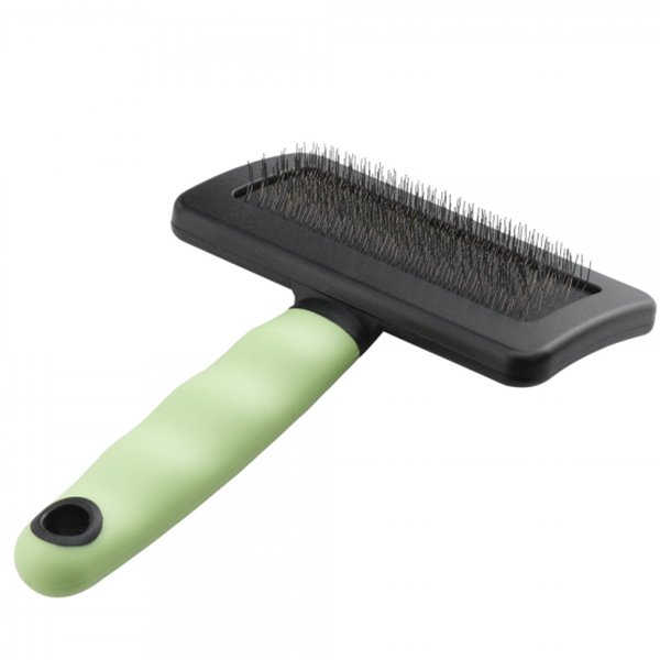 Ferplast 16 Cm Gro 5802 Slicker Plastik Saplı Fırça Medıum