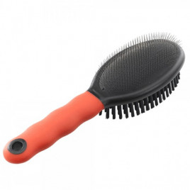 22.5 Cm Gro 5950 Çift Taraflı Tarama Fırçası | Köpek Tarağı