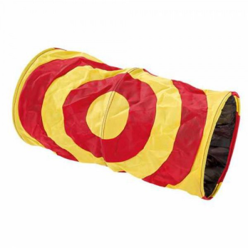 Ferplast 24x50 Cm Pa 5040 Polyester Tüneli | Kedi Oyun Tüneli Ferplast 24x50 Cm Pa 5040 Polyester Tüneli | Kedi Oyun Tüneli