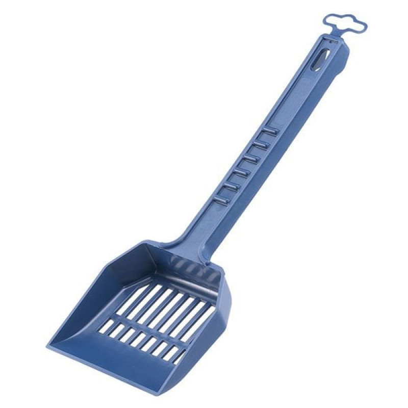 Ferplast 27,9x10,4 Cm FPI 5354 Kum Küreği Mavi | Kedi Tuvalet Küreği