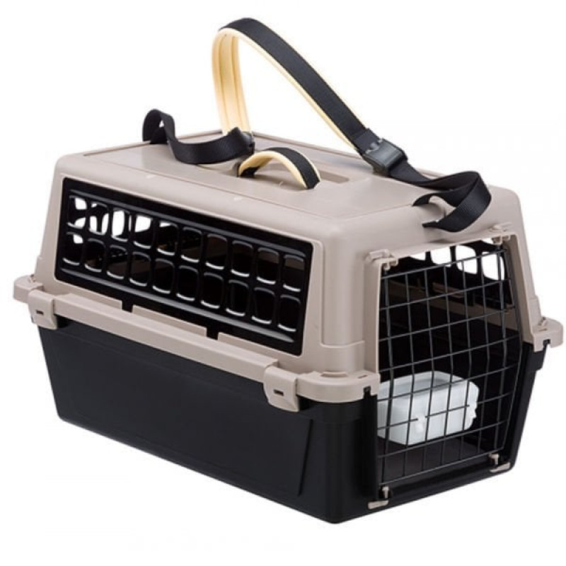 Ferplast 32x48x29 Cm Atlas 10 Askılı Taşıma Çantası Siyah | Köpek Taşıma Çantası Ve Kafes Ferplast 32x48x29 Cm Atlas 10 Askılı Taşıma Çantası Siyah | Köpek Taşıma Çantası Ve Kafes