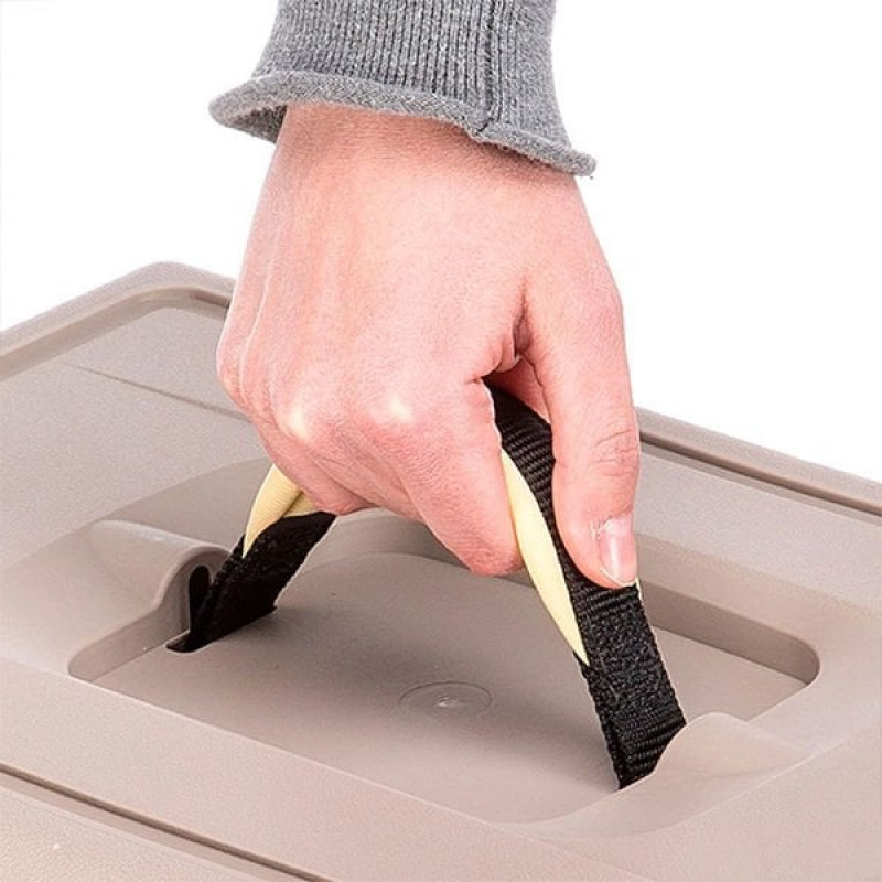 Ferplast 32x48x29 Cm Atlas 10 Askılı Taşıma Çantası Siyah | Köpek Taşıma Çantası Ve Kafes