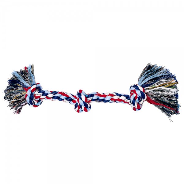 Ferplast 33 Cm Pa 6522 Üç Düğümlü Diş İpi | Köpek Diş İpi
