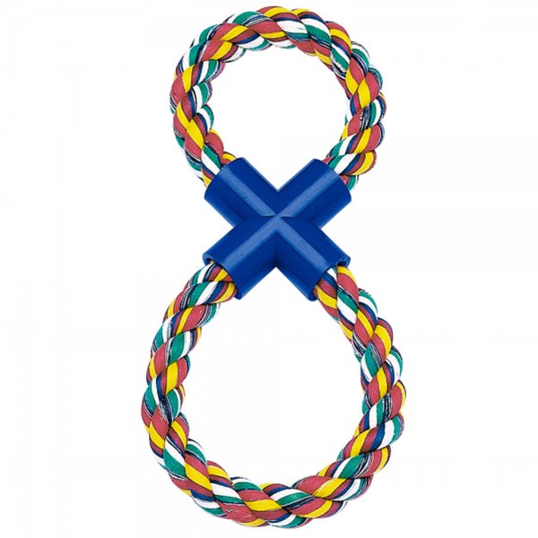 Ferplast 35 Cm Pa 6530 Sekiz Şeklinde Diş İpi | Köpek Diş İpi