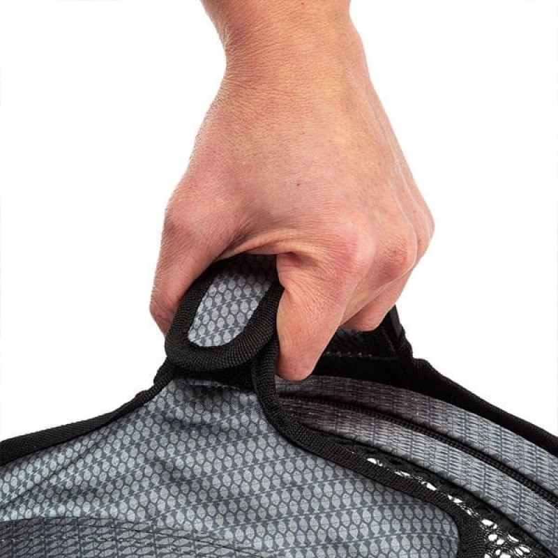 Ferplast 35x34 Cm Cocotte Fileli Taşıma Çantası Gri | Kedi Taşıma Çantası