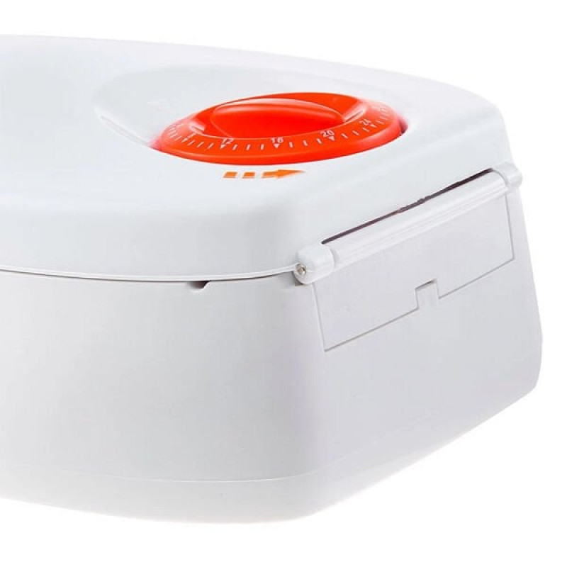 Ferplast 400 Ml Cometa Bowl Zaman Ayarlı Mama Kabı | Otomatik Mama Ve Su Kabı