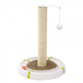 40x55 Cm Magic Tower Tırmalama Oyuncaği | Çubuk Kedi Tırmalama Tahtası