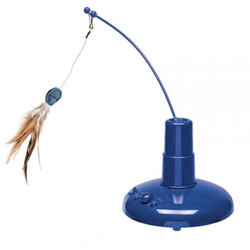 Ferplast 48 Cm Raptor Elektrikli Oyuncak | Kedi Oltası Ferplast 48 Cm Raptor Elektrikli Oyuncak | Kedi Oltası