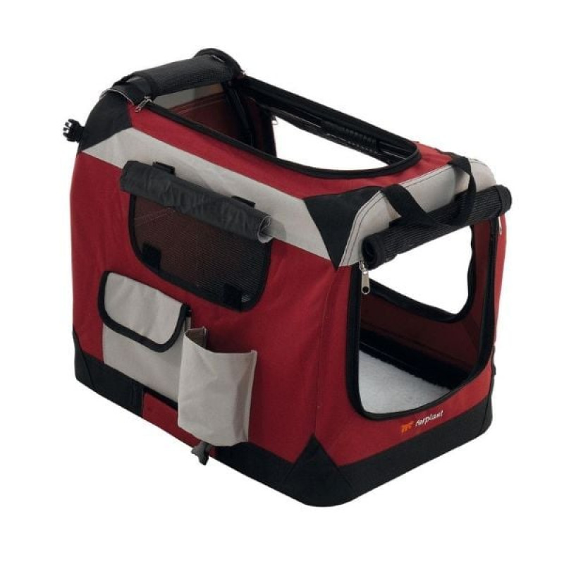 Ferplast 70x52x52 Cm Holiday 6 Portatif Kumaş Kulübe | Köpek Çadırı