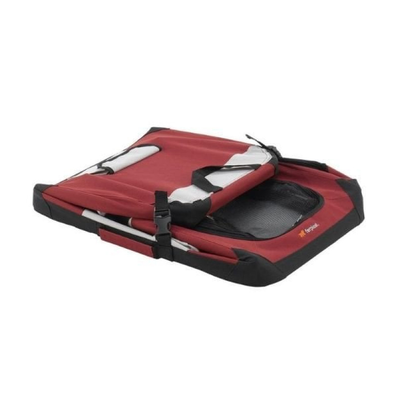 Ferplast 70x52x52 Cm Holiday 6 Portatif Kumaş Kulübe | Köpek Çadırı