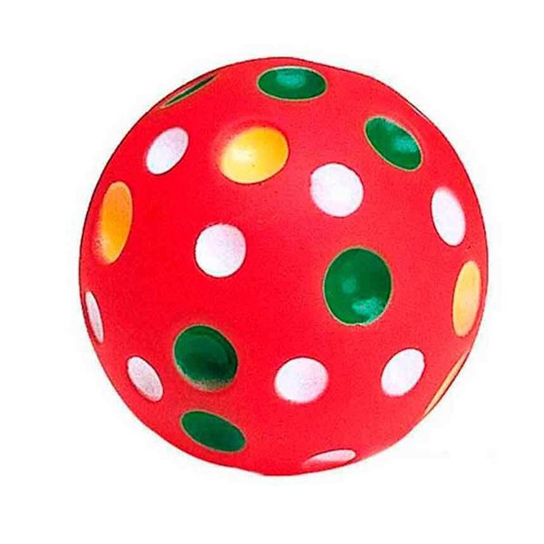 Ferplast 8 Cm Pa 6012 Delikli Top Oyuncak | Köpek Top Oyuncak