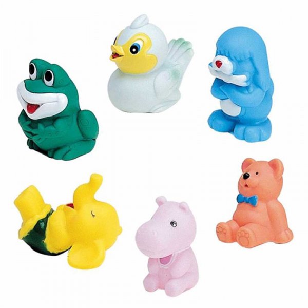 Ferplast 8 Cm Pa 6550 Vınıl Küçük Boy Oyuncak 1 Adet | Kauçuk Ve Plastik Köpek Oyuncağı