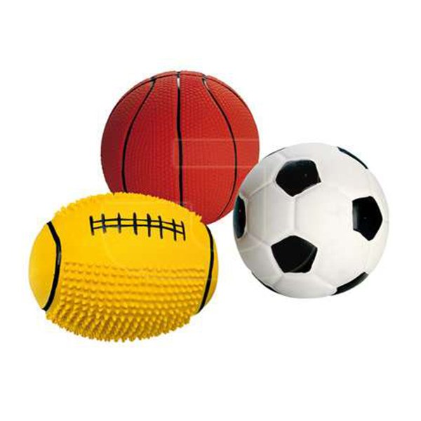 Ferplast 9.3 Cm Latex Top Oyuncak | Köpek Top Oyuncak