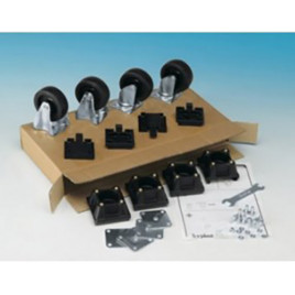 Atlas 70 İçin L388 Tekerlek Seti | Köpek Taşıma Çantası Ve Kafes