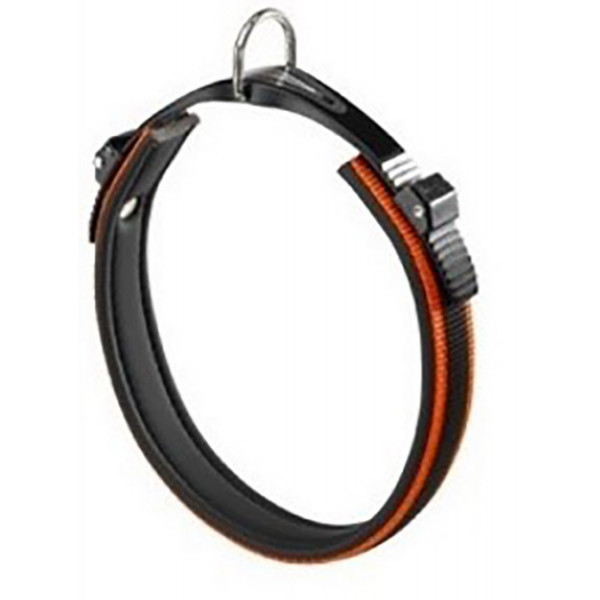 Ferplast Ergocomfort C 20/45 Turuncu Boyun Tasması | Köpek Boyun Tasması