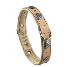 Giotto C25/44 Kahverengi Boyun Tasması | Köpek Boyun Tasması Giotto C25/44 Kahverengi Boyun Tasması | Köpek Boyun Tasması