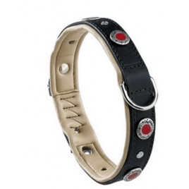 Giotto C35/76 Siyah Boyun Tasması | Köpek Boyun Tasması