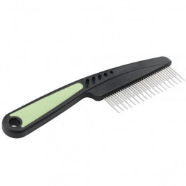 Gro 5794 Tüy Açıcı Kedi Tarağı Tek Taraflı Metal Tarak | Kıtık Açıcı Tarak Gro 5794 Tüy Açıcı Kedi Tarağı Tek Taraflı Metal Tarak | Kıtık Açıcı Tarak