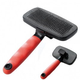 Gro 5956 Mekanizmalı Tüy Temizleme Tarak Büyük | Plastik Saplı Tarak Gro 5956 Mekanizmalı Tüy Temizleme Tarak Büyük | Plastik Saplı Tarak