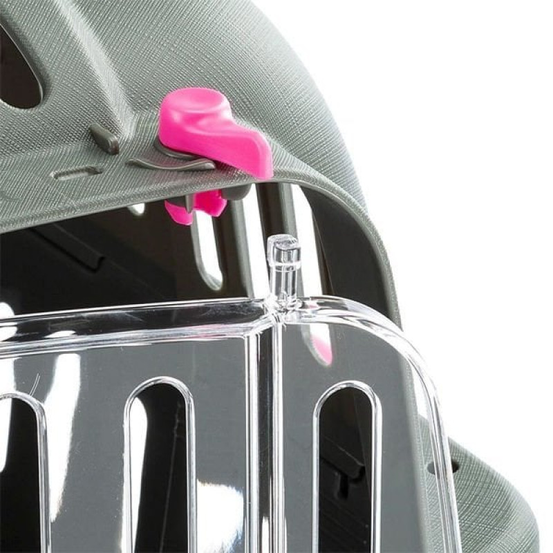 Ferplast Jet 10 Kedi & Köpek Taşıma Çantası 47x32x29 Cm | Kedi Taşıma Kutusu