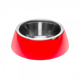 Jolie 0.5 Lt Mama Ve Su Kabı 17.1x5.5h Cm | Metal Mama Ve Su Kabı Jolie 0.5 Lt Mama Ve Su Kabı 17.1x5.5h Cm | Metal Mama Ve Su Kabı