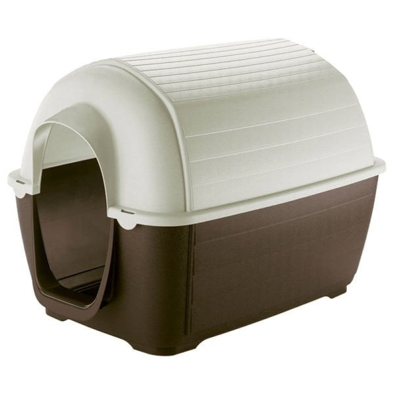Ferplast Kenny 07 Plastik Köpek Kulübesi 80x112x80 | Plastik Köpek Kulubesi Ferplast Kenny 07 Plastik Köpek Kulübesi 80x112x80 | Plastik Köpek Kulubesi