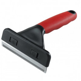 Large Gro Plastik Saplı Tarak 10x15 Cm | Köpek Tarağı Large Gro Plastik Saplı Tarak 10x15 Cm | Köpek Tarağı