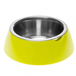 Large Jolie Çelik Mama Ve Su Kabı | Metal Mama Ve Su Kabı