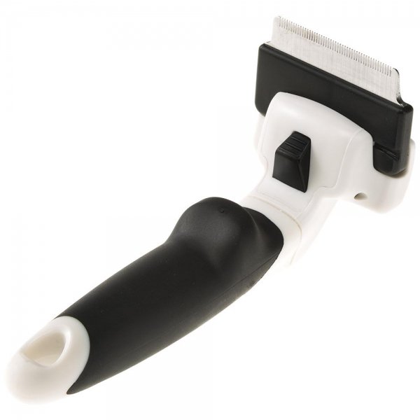 Ferplast Medium Gro 5773 Trimmer Tüy Düzeltici Tarak | Köpek Tarağı