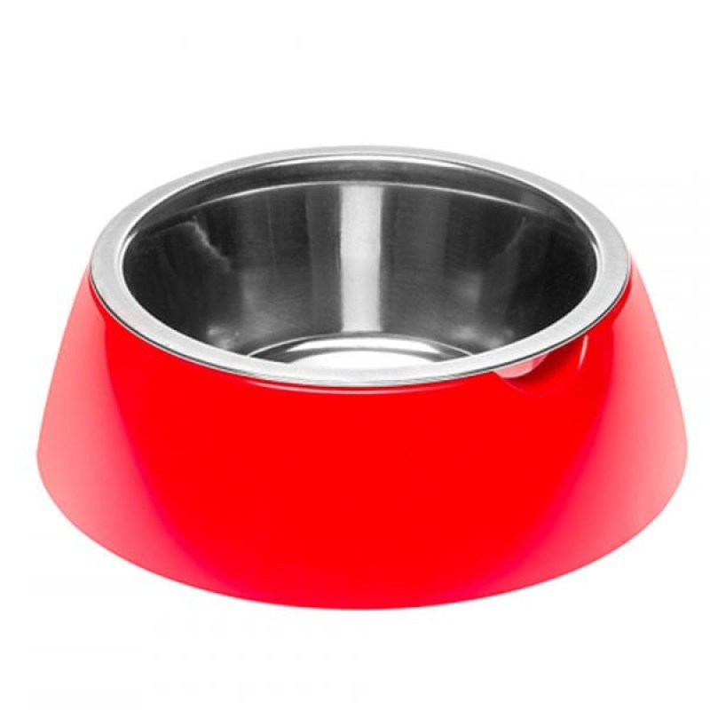 Ferplast Medıum Jolie Çelik Mama Ve Su Kabı Kırmızı | Metal Mama Ve Su Kabı Ferplast Medıum Jolie Çelik Mama Ve Su Kabı Kırmızı | Metal Mama Ve Su Kabı