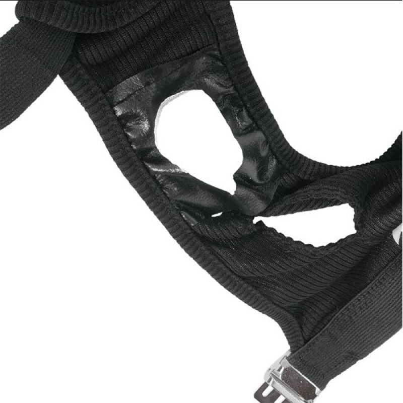 Ferplast Mini Culotte Hijyenik Külot Siyah 32x37 Cm | Köpek Külodu Ve Pedi