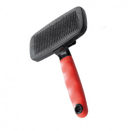 Otomatik Temizlenebilir Fırça Küçük | Plastik Saplı Tarak Otomatik Temizlenebilir Fırça Küçük | Plastik Saplı Tarak