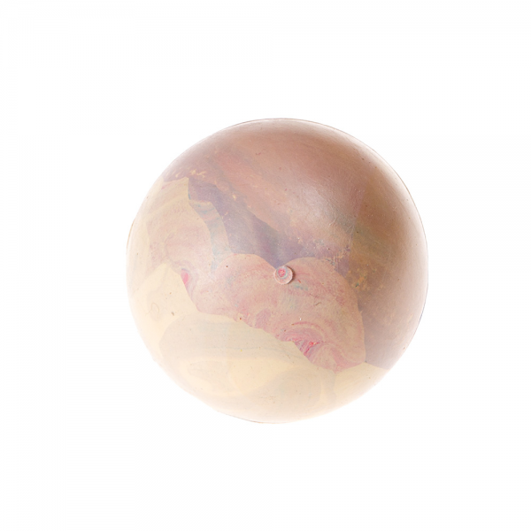 Ferplast PA 6020 Sert Alacalı Top (S) | Kedi Top Oyuncak