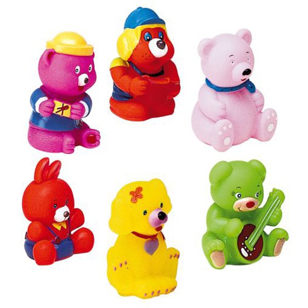 Ferplast PA 6552 Vinil Orta BoyOyuncak | Vinil Latex Köpek Oyuncağı